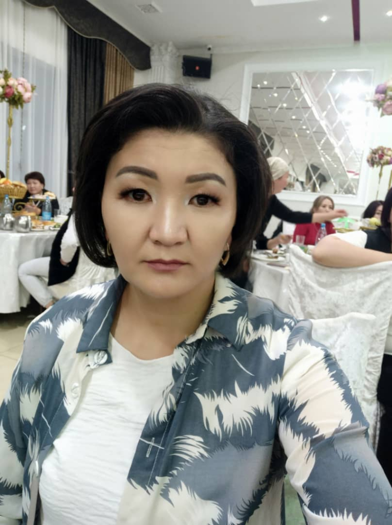 Тууганбаева Гүлнара Жакашовна