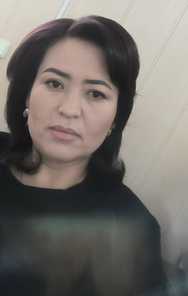 Кенжекулова Айсалкын Тукуновна