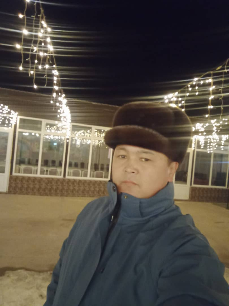 Масылбаев Курманбек Райымбекович