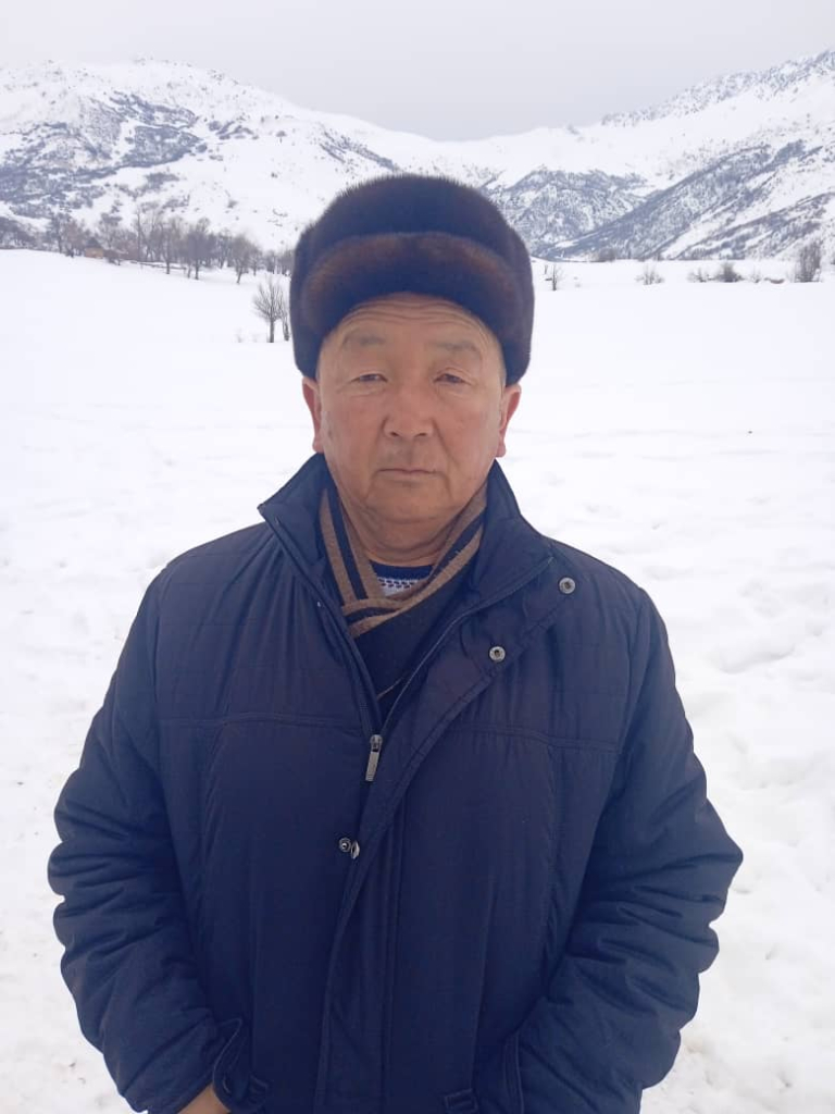 Тууганбаев Акимкожо Жакашович