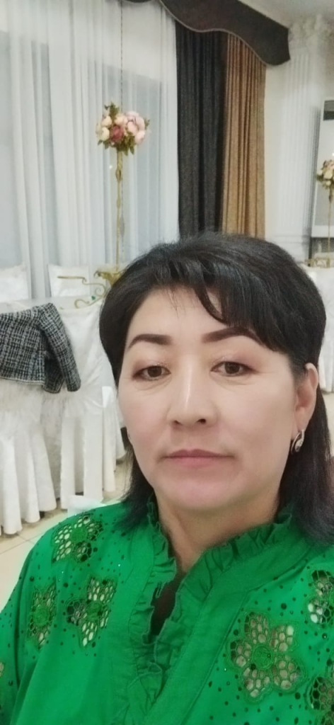 Огонбаева Бактыгүл Шайлообаевна