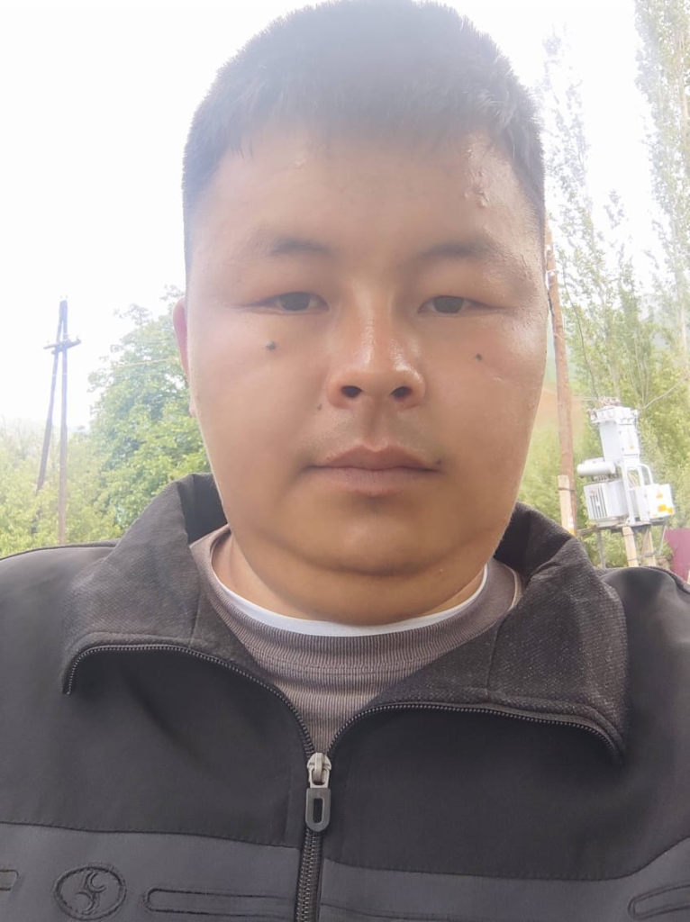 Кемелбаев Жолборсбек Жамгырбекович