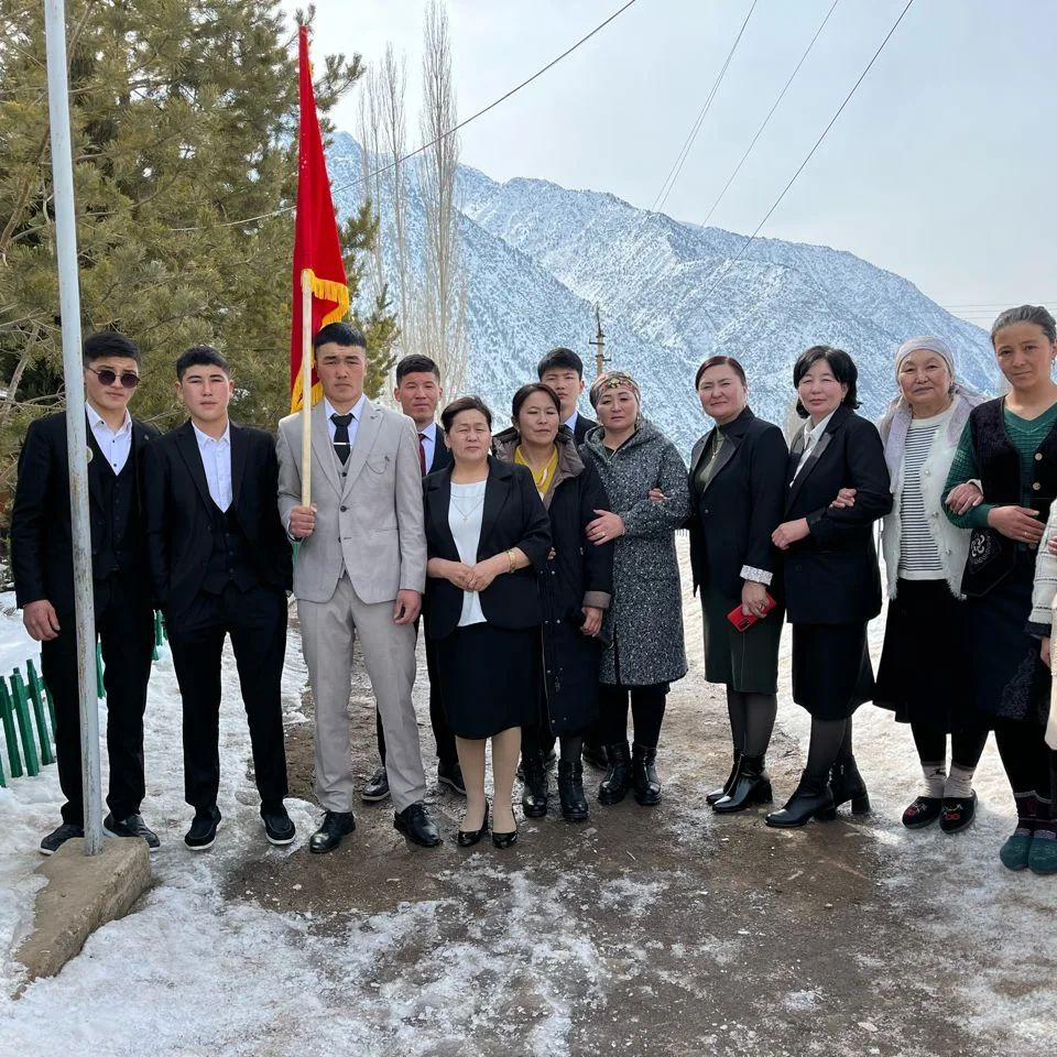 Кыргыз республикасынын Мамлекеттик Туу күнү.