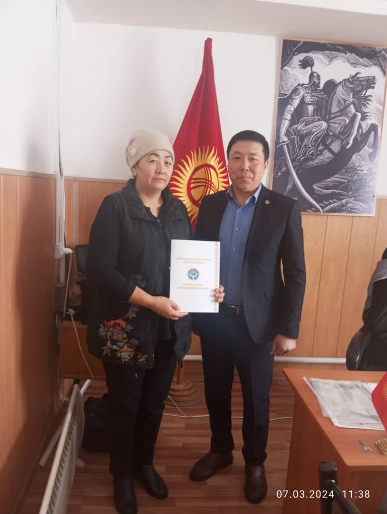 8-март аялдардын эл аралык майрамы