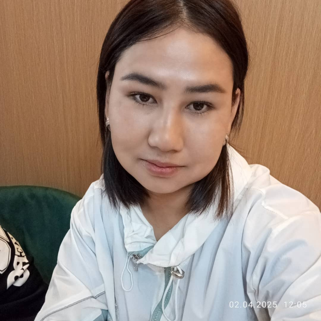 Умматалы кызы Зыйнат