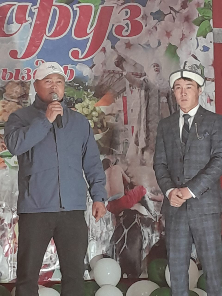 Нооруз майрамы