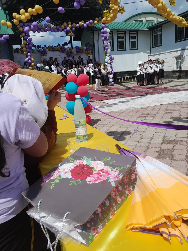 25-май акыркы коңгуроо