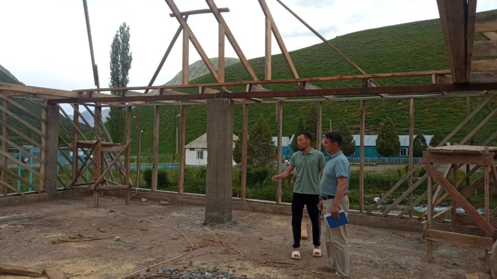 Канаша орто мектеби