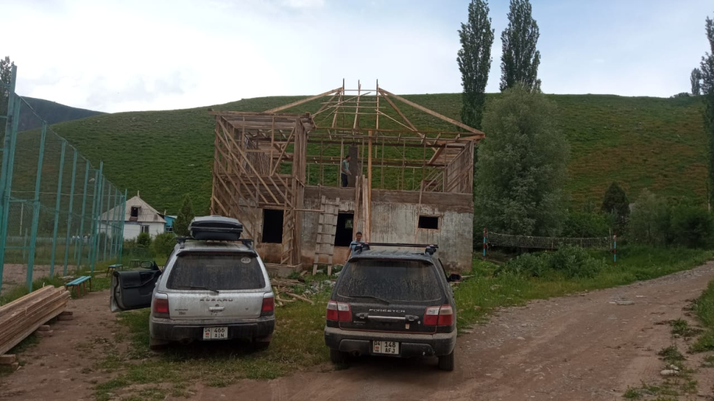 Канаша орто мектеби