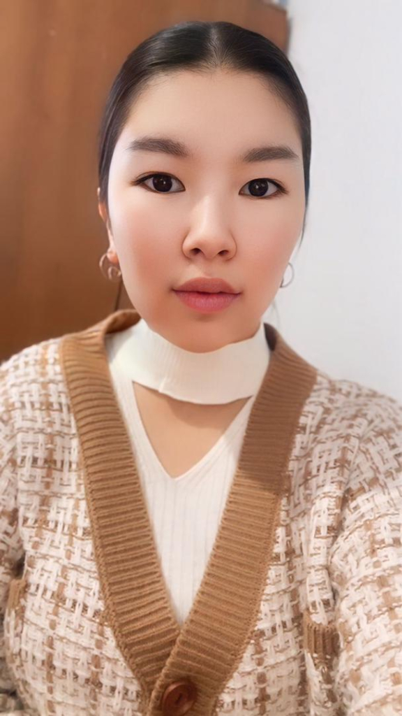 Дуулатбек кызы Гүлжан Дуулатбековна