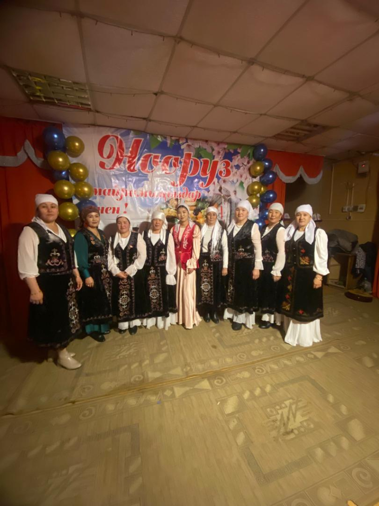 Нооруз майрамы