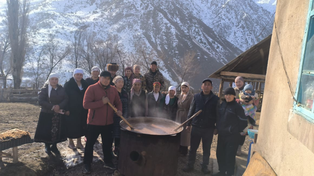 Нооруз майрамы