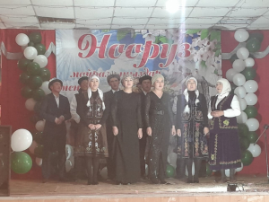 Нооруз майрамы