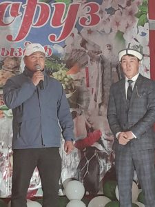 Нооруз майрамы