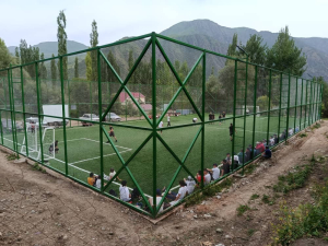 фудбол аянтчасы