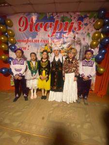 Нооруз майрамы